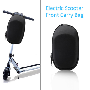 Wild Man 2L / 3L Sac avant universel pour scooter électrique Sac à poignée EVA Sac à coque dure pour M365 ES1 ES2 Accessoires pour scooter - Product Image 2