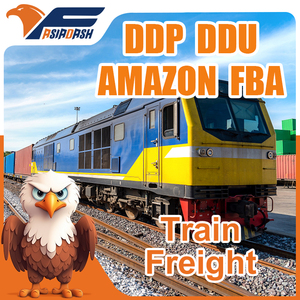 China a Camboya Myanmar <span class=keywords><strong>Laos</strong></span> Barato Amazon Logística Puerta a puerta Ferrocarril Express Camión Servicios de transporte Agente de envío - Product Image 6
