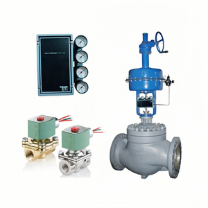 Série 3600 3610J Électro-pneumatique avec électrovannes - Product Image 3