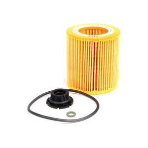 Kit elemen Filter oli mesin mobil otomatis Performa bagus 11427640862 Oem untuk F35 320li 328li 520li - Product Image 2