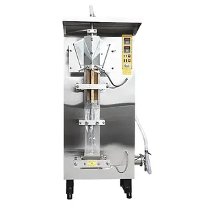 customization Automatic Filling bag Packaging milk juice food liquid filling packing machine