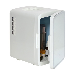 Mini-<span class=keywords><strong>réfrigérateur</strong></span> électrique 60L le plus vendu, avec porte vitrée, appareil électroménager portable pour usage hôtelier, fonction d'absorption pour la maison - Product Image 1