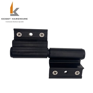 Charnières de porte en aluminium de grande taille, robustes et de haute qualité, pour porte à battants - Product Image 6