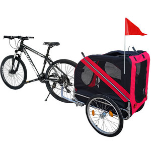 Carrello da Campeggio Pieghevole in Acciaio Inox a Quattro Ruote, Passeggino per Animali, Cesto Portaoggetti Industriale, Trolley da Esterno - Product Image 5