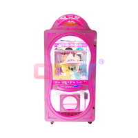 Euro Cut Ur Prize Toy Ciseaux Prix Cadeau Coupe Chaîne Distributeur Automatique Prix