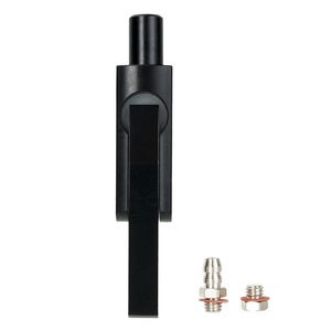 HOFUJNG Mini Pneumatic Robot Gripper Black Strong Power With Sensor Industrial Cylinder Fittings for <b>Textile</b> Machine - Product Image 5