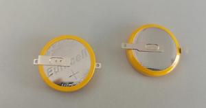 بطارية ليثيوم على شكل عملة معدنية CR2450 مع أطراف لحام من مصنع يونيسيل مباشرة - Product Image 4