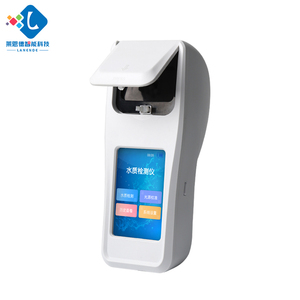 Alat Analisa Kualitas Air Akuakultur Lanende, <span class=keywords><strong>Tester</strong></span> Portabel untuk Tambak Budidaya Ikan, Pemantauan Digital pH 5.5-9.5 Total Fosfor - Product Image 2