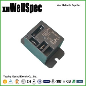 Relé electromagnético en miniatura sellado para módulo de relé de propósito general relé Siemens 12V 012D-1HS <span class=keywords><strong>HONGFA</strong></span> magnético - Product Image 4