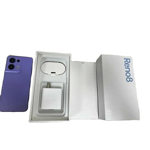 Reno 8 5G CDMA หน้าจอ MTK <span class=keywords><strong>Dimensity</strong></span> <span class=keywords><strong>1300</strong></span> Octa Core แบตเตอรี่ 6000mAh ชาร์จเร็ว 50-59W รองรับซิมคู่ สมาร์ทโฟนใหม่เอี่ยม - Product Image 2