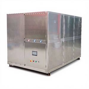 Máquina de Hielo en Cubos Snowland de 3 Toneladas, Precio Generoso para Bares, Fabricante de Hielo Comercial Eficiente y Ahorrador de Energía - Product Image 5