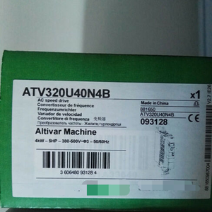 全新原装现货 ATV320U40N4B 仓库工业自动化 PLC 编程控制器 - Product Image 1