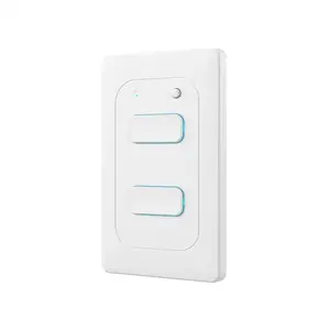 Tomadas e interruptores modelo do Brasil Alexa automatización tuya Smart Home pared táctil WiFi interruptor de luz interruptor inteligente