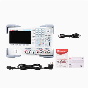 UNI-T UDP3305S-E 0~30V แหล่งจ่ายไฟแบบตั้งโปรแกรมได้ สี่ช่องสัญญาณ 0~5A กระแสไฟขาออก - Product Image 2