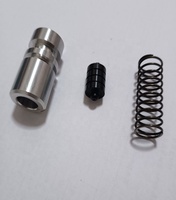 YIMAKE 6L80 Pompe pneumatique haute pression, couvercle de soupape, manchon, ressort, ensemble amplificateur de pression, usinage CNC, service diesel