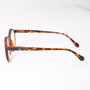 OEM New Arrival Women's Round Frame Reading <b>Glasses</b> Comfortable Design <b>for</b> Daily Use,Any Pantone Color Available,CE - Product Image 3