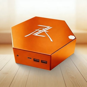 Mini PC para Aprendizaje y Educación en Línea, Ideal para <span class=keywords><strong>Cursos</strong></span> en Casa, Reproducción y Uso Compartido <span class=keywords><strong>de</strong></span> Pantalla, Uso Sencillo para Estudiantes - Product Image 4