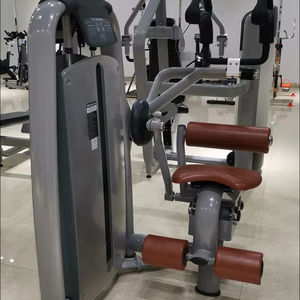 Máquina Abdominal Total para Entrenamiento de Núcleo Integral y Ejercicios de Crunch Abdominal Equipo de Gimnasio - Product Image 1