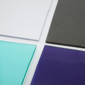 High-Quality 10mm 20mm Solid <strong>Polycarbonate</strong> Plastic Sheet Good Performance Durable <strong>Polycarbonate</strong> Plastic Sheet - Product Image 4