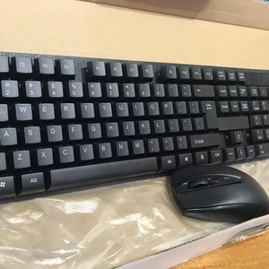 คีย์บอร์ดแบบมีสาย USB 104 ปุ่ม วัสดุ ABS รองรับ<span class=keywords><strong>ภาษา</strong></span><span class=keywords><strong>ไทย</strong></span> <span class=keywords><strong>ภาษา</strong></span>เกาหลี <span class=keywords><strong>ภาษา</strong></span>ไต้หวัน สำหรับใช้ในสำนักงาน ที่ทำงาน และธุรกิจ - Product Image 1