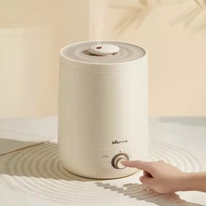 Bear Little Bear <b>Humidifier</b> 4.5L Large Capacity Silver Ion Antibacterial Home Use - Product Image 3