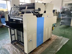Ht56iis Máy in <span class=keywords><strong>offset</strong></span> phẳng không dệt 2 màu điều kiện mới với giá cả cạnh tranh cho máy in giấy và nhãn - Product Image 3