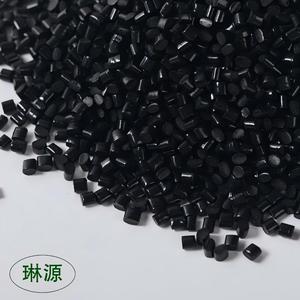 Polyethylene/polypropylene carbon đen <span class=keywords><strong>masterbatch</strong></span> ABS viên nhựa màu đen <span class=keywords><strong>masterbatch</strong></span> - Product Image 5