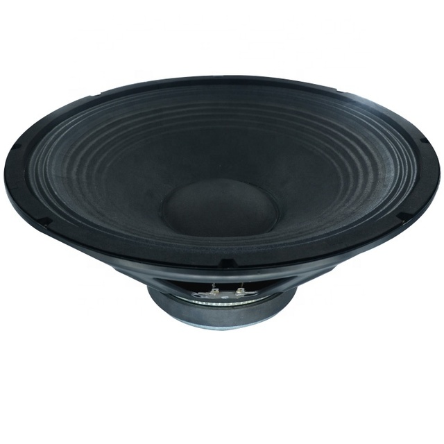 50mm Voice Coil Max 400 Watt Paper Cone 15 Inch PA Speaker Woofers Home Theaters Woofer 15 Inch