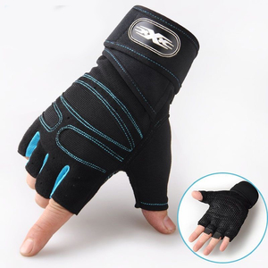 ถุงมือออกกำลังกาย 2026 ถุงมือยกน้ำหนัก ฟิตเนส เพาะกาย ฝึกซ้อม กีฬา ออกกำลังกาย สำหรับผู้ชายและผู้หญิง - Product Image 4
