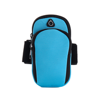 Bolsa para Bicicleta para Mujer en Varios Estilos, con Logotipo Personalizado, Estilo Brazalete para Correr Enduro, Precio de Fábrica, Elegante y Portátil, Funda para Teléfono