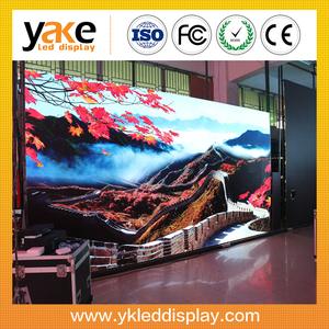 Écran LED extérieur pour location, mur vidéo LED pour événements sportifs, affichage vidéo de stade, panneau LED étanche, affichage couleur intégrale - Product Image 3
