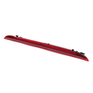 Luz de Freno Elevada para Volkswagen Touareg 7L6945097B 7L6945097C, Luz Trasera Multifunción 12V Roja y Negra - Product Image 4