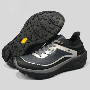Scarpe da Trail Running Leggere da <span class=keywords><strong>Uomo</strong></span> 2026 US 13 14 EUR 47 48, Tomaia in Mesh Traspirante, Ammortizzate, Antiscivolo, Vestibilità Larga, Sneakers da Esterno - Product Image 5