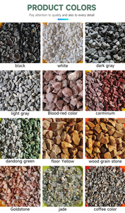 <span class=keywords><strong>Ghiaia</strong></span> Naturale <span class=keywords><strong>Lavata</strong></span> e Pietrisco Frantumato Ecologico di Forma Rettangolare per Costruzioni Paesaggistiche Interne/Esterne - Product Image 3