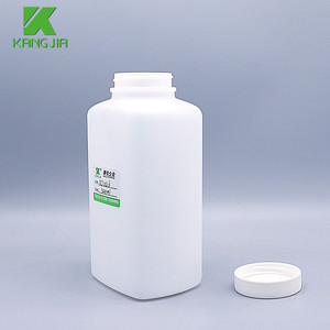 Penjualan Terbaik Botol Reagen Hematologi Plastik <span class=keywords><strong>Hdpe</strong></span> Beckman 500Ml/1000Ml - Product Image 4