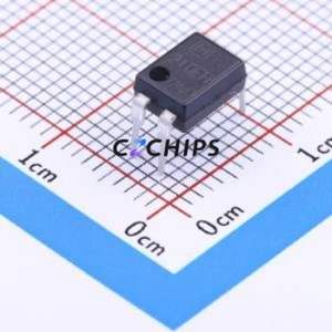 AQY210EH Solid State Relay (MOS Output) DIP-4 Relay SPST-NO (1 Form A) 50mA 1.25V 350V - Product Image 1