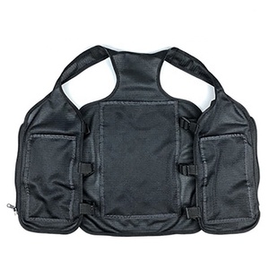 ثلاجة تبريد الجسم البارد حماية العمل من الحرارة ، سترة مع وسادة باردة ساخنة - Product Image 3