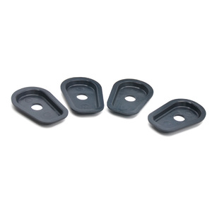 Juntas de sellado de intermitentes para Kawasaki Z250 Z300 Z650 Z750 Z800, 4 piezas, piezas de repuesto nuevas - Product Image 2