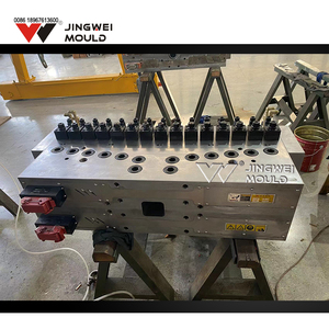 عرض خاص قالب أرضي اقتصادي WPC من من إنتاج الصين لصنع قوالب بثق فولاذية عالية الجودة - Product Image 4