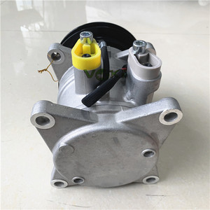Compresor de piezas de automóviles populares New Energy Electric Equipment Liberate Small J6 10PA13C - Product Image 3