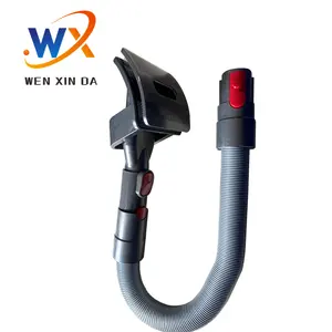 <span class=keywords><strong>Brosse</strong></span> de lit pour aspirateur, tuyau d'extension Flexible, pour chiens et chats V7, V8, V10, V11, DC24, DC25, DC35, DC41, DC62, DC65 - Product Image 1