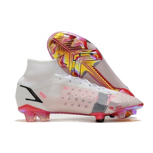 Chaussures de football en toile respirante de qualité supérieure Sufei pour hommes et garçons, durables et confortables, pour les sports d'hiver en plein air - Product Image 1