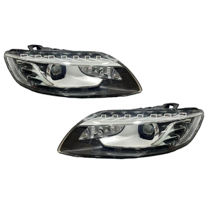 Faro Xenon Originale OEM 4L0941029AC 4L0941030AC per <span class=keywords><strong>Audi</strong></span> <span class=keywords><strong>Q7</strong></span> 2010 2012 2013 2014 <span class=keywords><strong>2015</strong></span> - Product Image 4