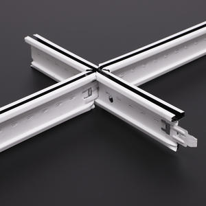 Material de construcción <span class=keywords><strong>FUT</strong></span>, barra en t de techo suspendido, componentes de rejilla, marcos de techo - Product Image 1