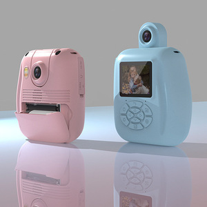 Kids <b>Camera</b> 2.0 Inch Screen 1080p Instant Photo Digital Toy For 3-6 Years Old Children With Micro Sd Card Storage - Product Image 2