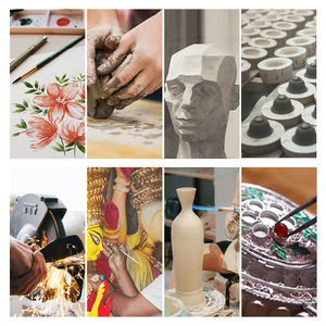 आधुनिक सफेद तितली सजावटी शादी की मेज केंद्र की सजावट चीनी मिट्टी के बरतन फूल सिरेमिक फूलदान - Product Image 5