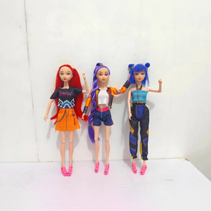 Figuras de PVC Xbcj K para Cazadores de Demonios, Muñecos de Acción de Dibujos Animados Coloridos, Modelo Divertido, Nuevo - Product Image 3