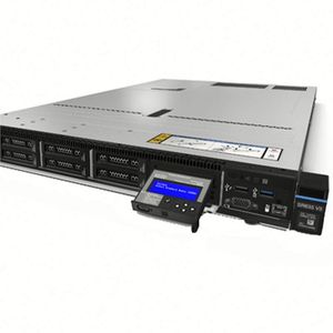 เซิร์ฟเวอร์ที่ดีที่สุด Lenovo ThinkSystem SR635 V3 Rack Server พร้อมโปรเซสเซอร์ AMD EPYC 9335 จำนวน 10 ซีพียู 10SFF  2*1100W Rail หน่วยความจำ 32GB - Product Image 5