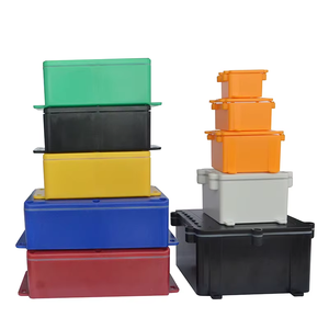 Boîtier de distribution anti-explosion multi-tailles, étanche IP68, anti-poussière, en plastique, pour extérieur, GW-A AOLAISITE Cct - Product Image 6