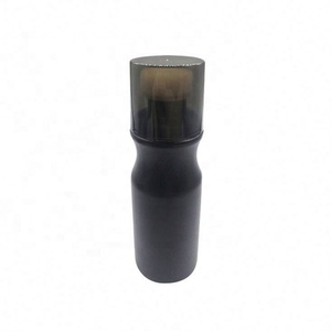 2026 Hot 100ml Shoe Oil <b>Bottle</b> Sponge Head Empty Applicator <b>Brush</b> Shoe Polish <b>Bottle</b> - Product Image 1